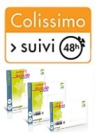 Livraison rapide, lettre suivi, colissimo, livraison gratuite de leurres 
