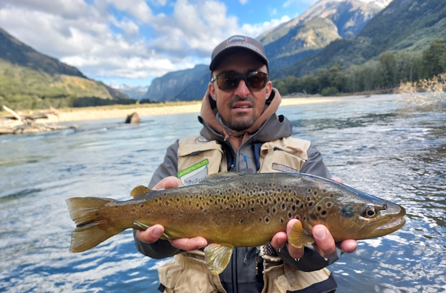 Fario Patagonie, LeurresTruites.com