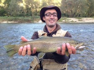 Beau poisson ,Pousthomis Christophe