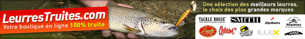LeurresTruites.com