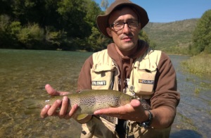 Pousthomis Christophe, LeurresTruites.com