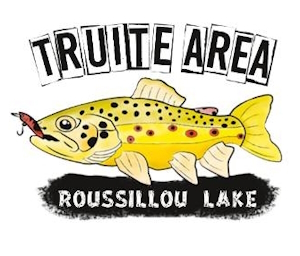 Truite Area, Lac du Roussillou