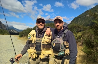 Séjour en Patagonie Partie N°1