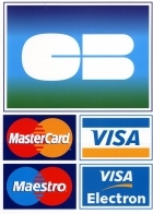 Paiement par CB accepté, Paiement par CB sécurisé