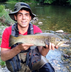 Romain et un superbe male