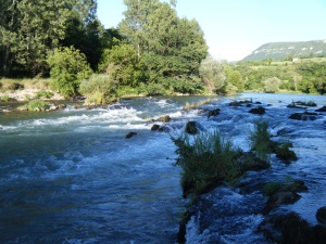 Grande et belle riviére, Courant puissant,