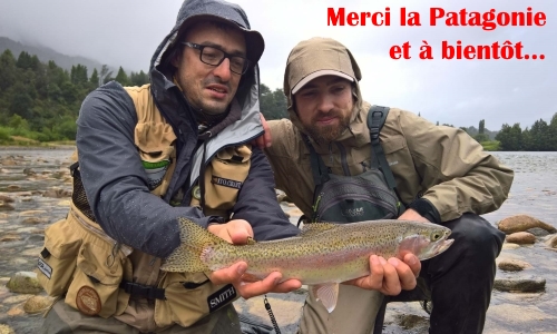 Séjour en Patagonie, Partie N°6