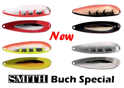 Buch Special, Ondulante Smith, nouveauté