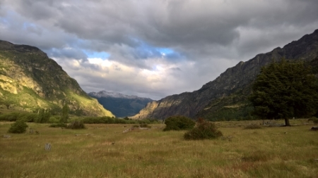 Séjour en Patagonie, partie N°2