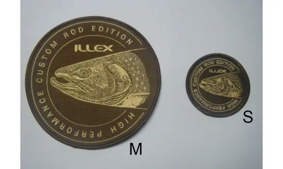 Ecusson Stream Master