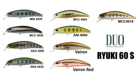 Spearhead Ryuki 60 S