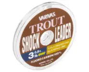 VARIVAS TROUT SHOCK LEADER - 30M