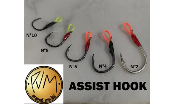 Assist Hook PVM