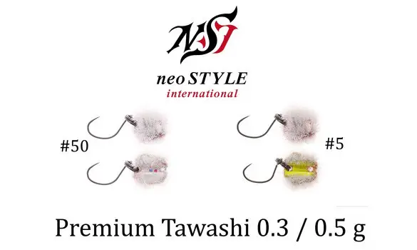 Premium Tawashi