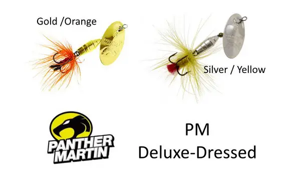 Panther Martin Deluxe