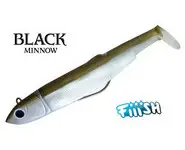 Black Minnow Combo