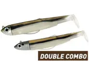 Black Minnow Double Combo