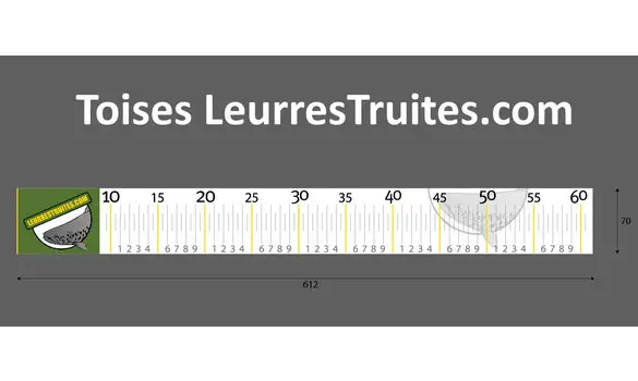Toises LeurresTruites.com