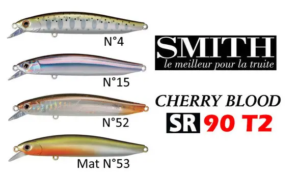 Cherry Blood 90 SR T2