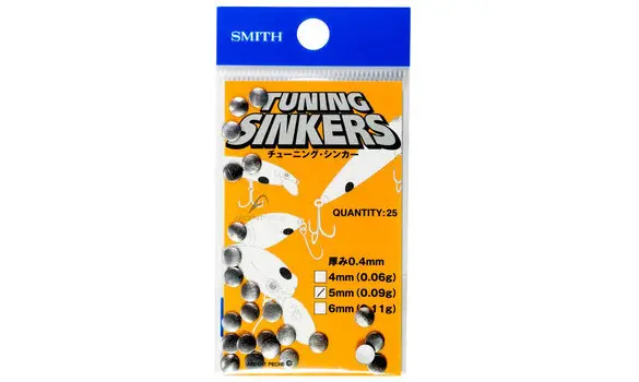 Tuning Sinkers